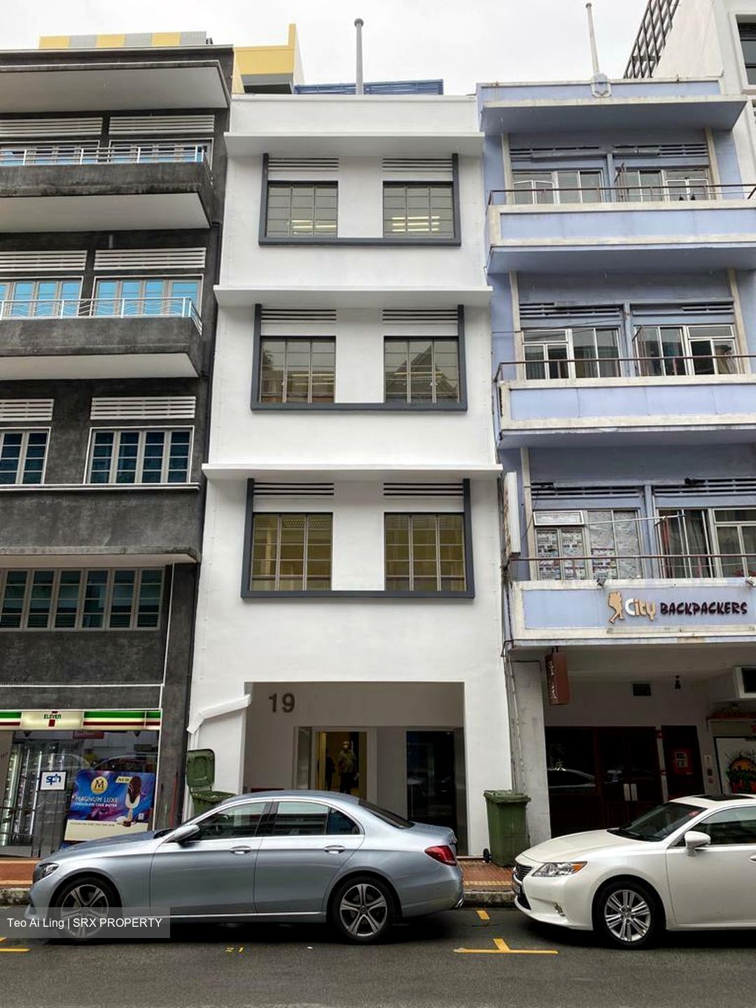 Hongkong Street (D1), Shop House #461288081